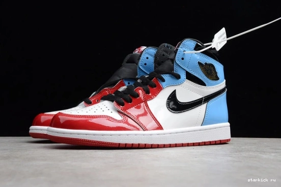 CK5666-100 Chicago Fearless Jordan To 1 Air CK5666-100 UNC 0306